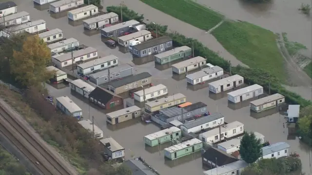 Willow Bridge Caravan Site
