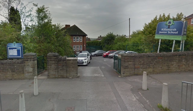 Killamarsh Junior School