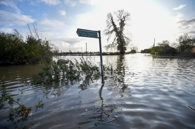Flooding