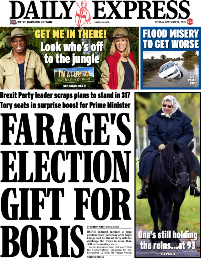 Daily Express
