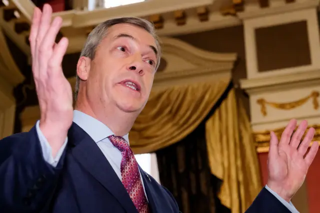 Nigel Farage