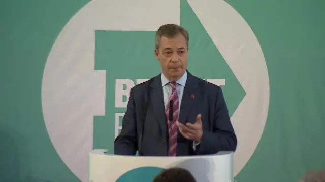 Nigel Farage
