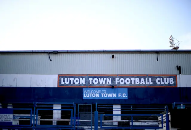 Luton Town FC