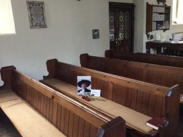 Church tributes