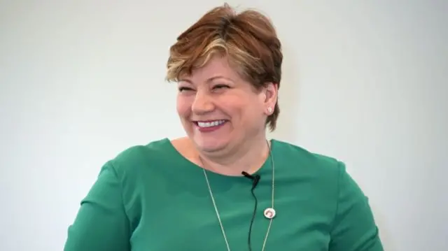 Emily Thornberry