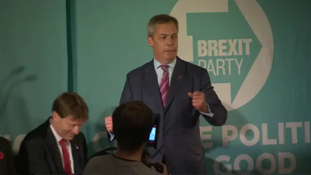 Nigel Farage