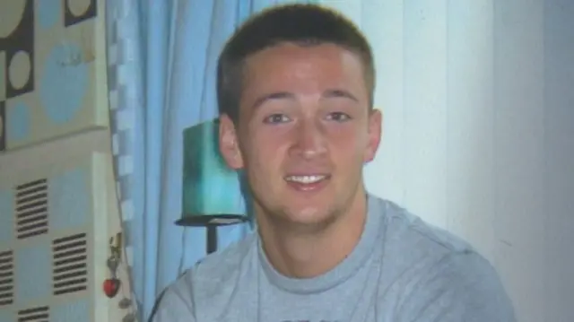 Shaun Woodburn's family were shocked to find out that his body would be subjected to two post-mortem examinations