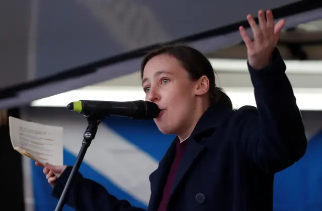 Mhairi Black