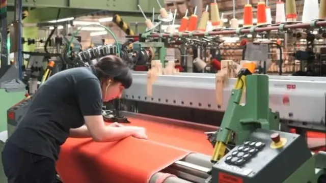 Johnstons of Elgin is the largest manufacturer of cashmere knitwear in the UKb