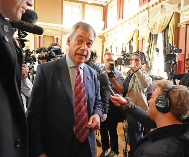 Nigel Farage