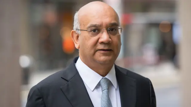 Keith Vaz