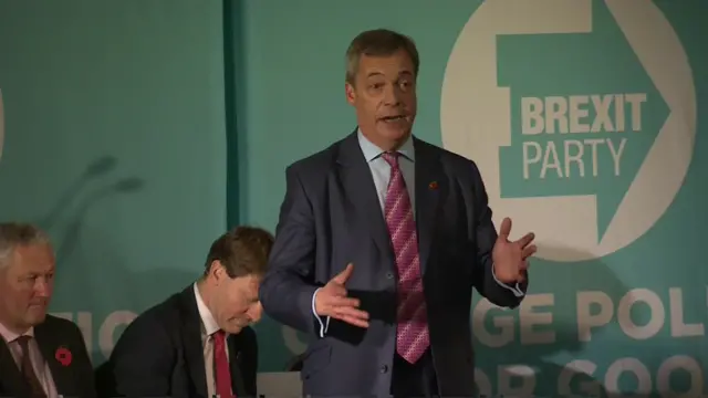 Nigel Farage