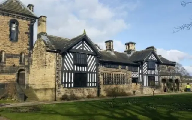 Shibden Hall