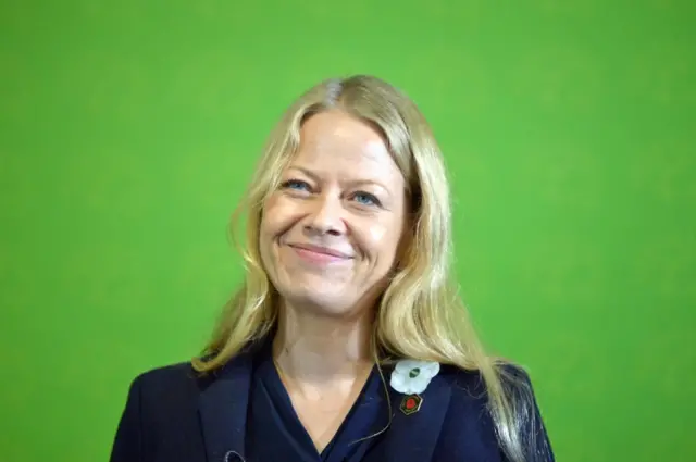 Sian Berry