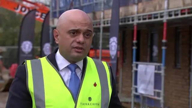 Sajid Javid
