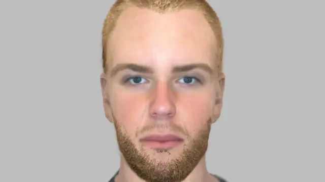 South Yorkshire Police e-fit