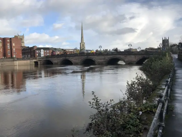 Worcester Bridge