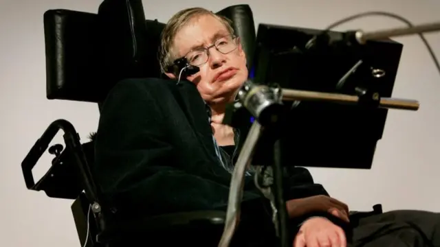 Sir Stephen Hawking