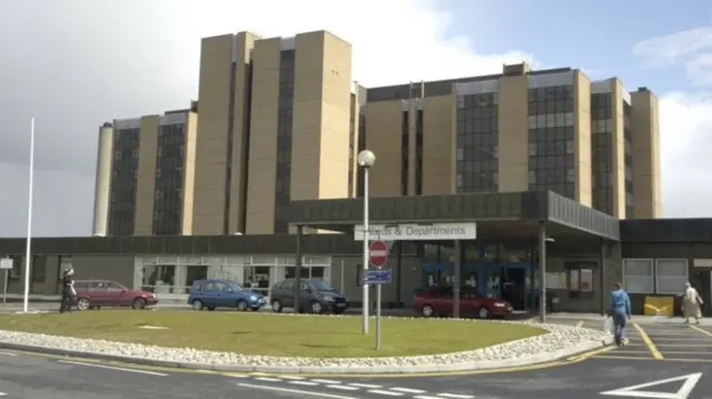 Raigmore Hospital