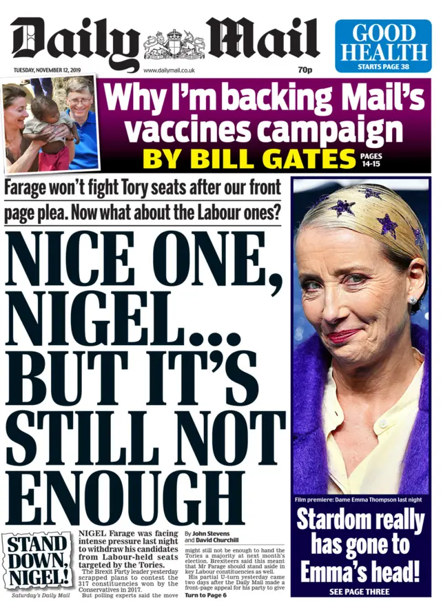 Daily Mail