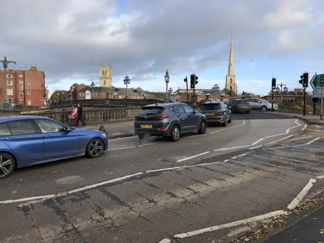 Worcester Bridge