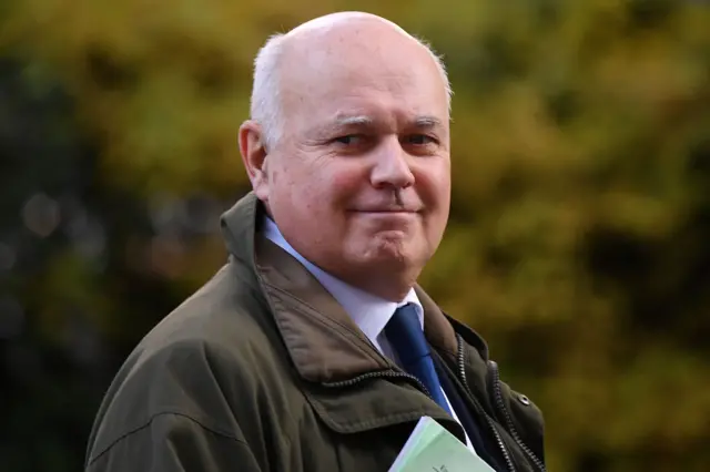 Iain Duncan Smith