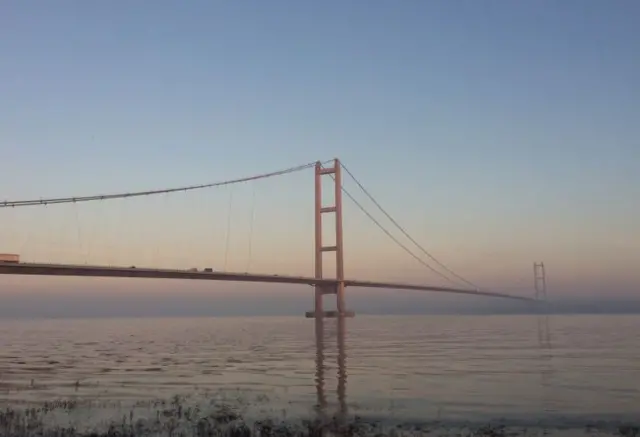 Humber Bridge