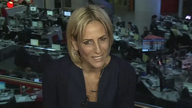 Emily Maitlis