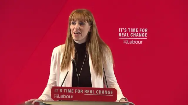 Angela Rayner