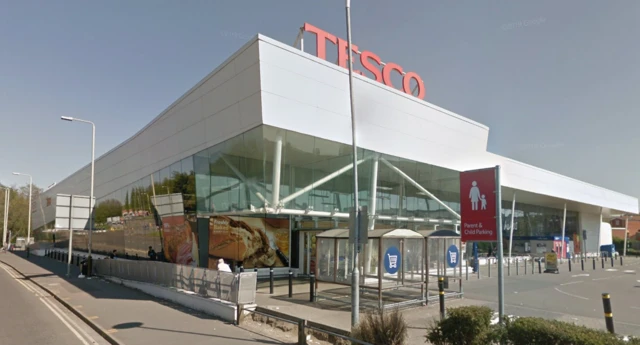 Tesco