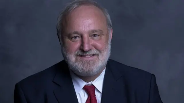 Frank Dobson, former Labour MP