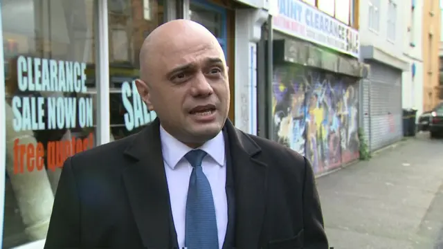 Sajid Javid