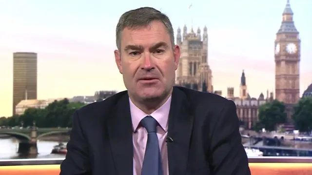 David Gauke