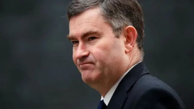 DAvid Gauke