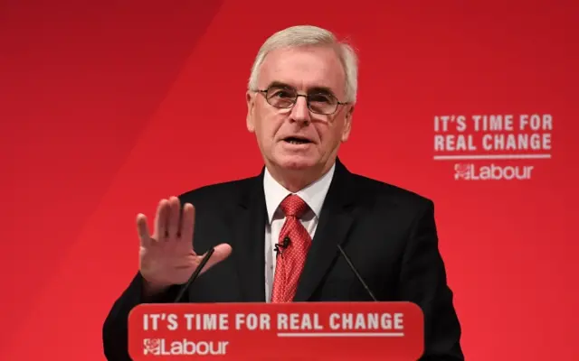 John McDonnell