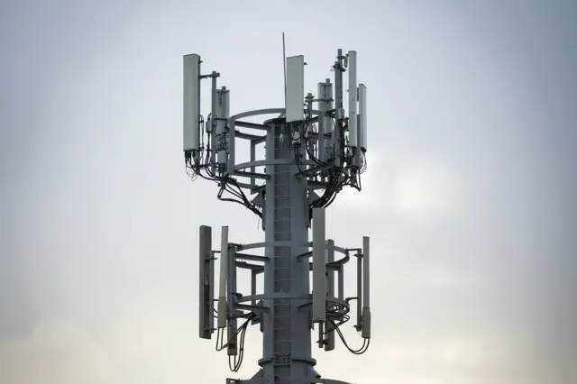 5G mast