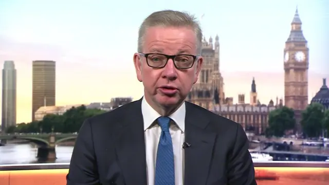 Michael Gove