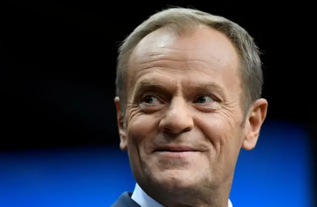 Donald Tusk