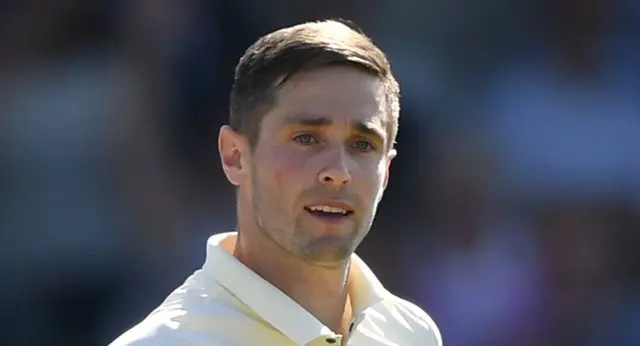 Chris Woakes