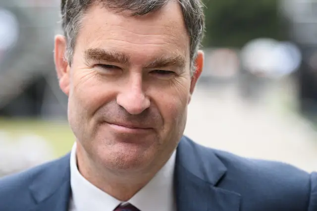 David Gauke