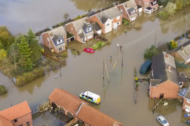 Flooded Fishlake