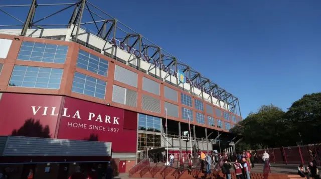 Villa Park