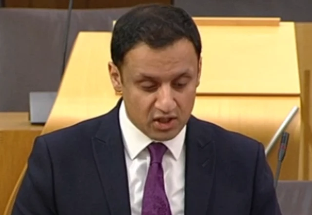 Anas Sarwar