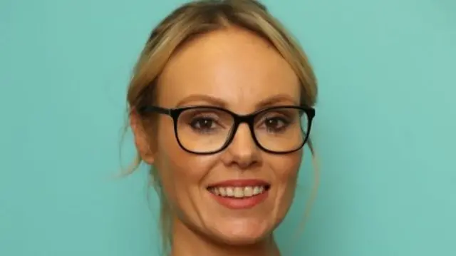 Michelle Dewberry