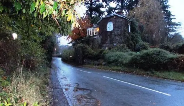 Lyonshall flooding