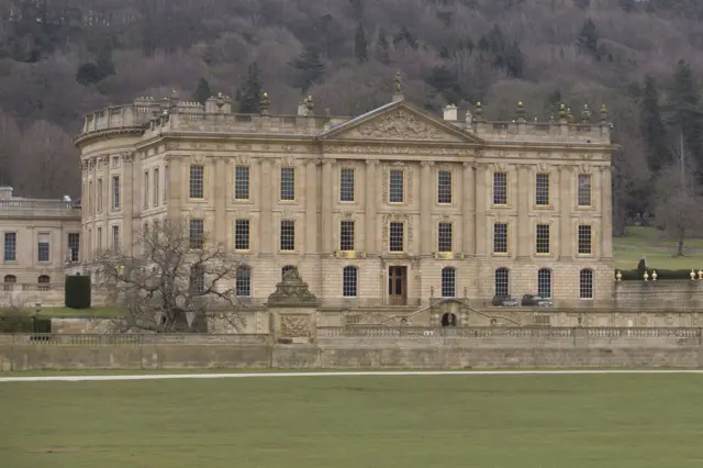 Chatsworth House