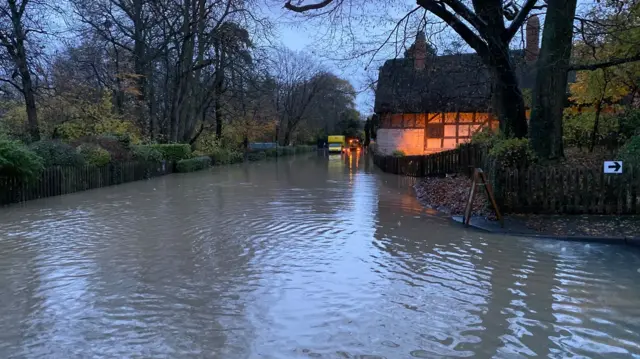 Anne Hathaway's Cottage