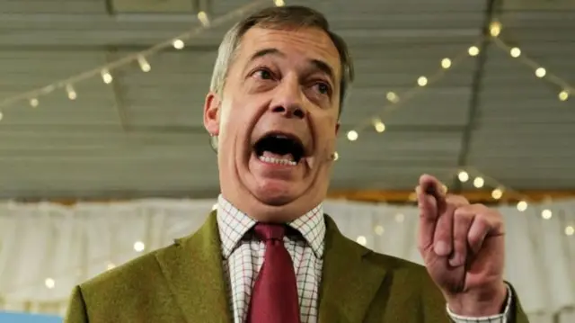 Nigel Farage