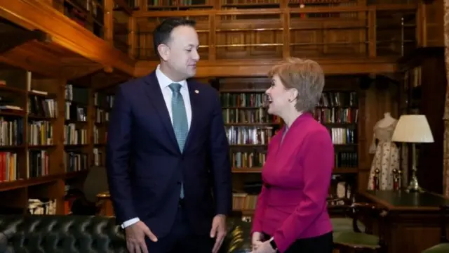 Sturgeon and Varadkar