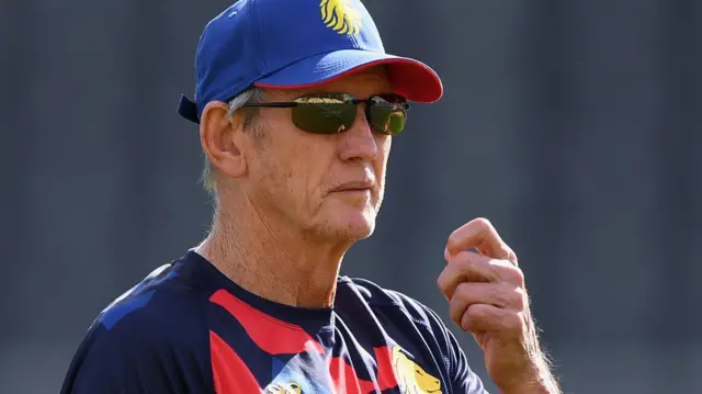 Wayne Bennett